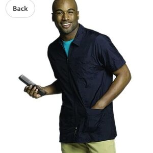 Cosmotology Barber Jacket